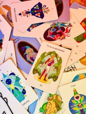 Curso Tarot de Reiki Magick Ludens + Cartas Digitales